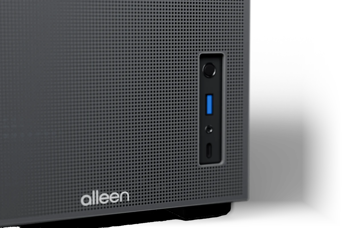 Alleen Elite: Tudo à mão, na frente